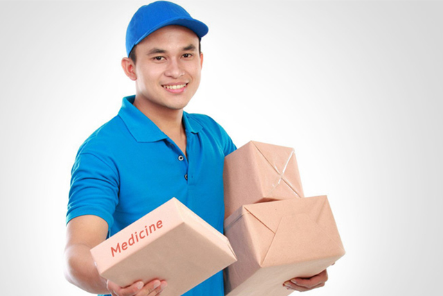 Free Medication Deliveries